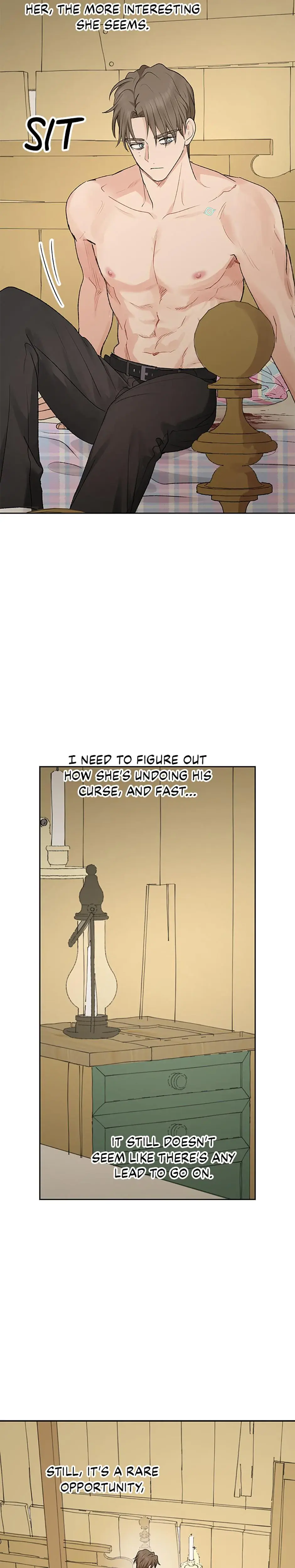 The Mating Of Elves Chapter 51 - Page 23