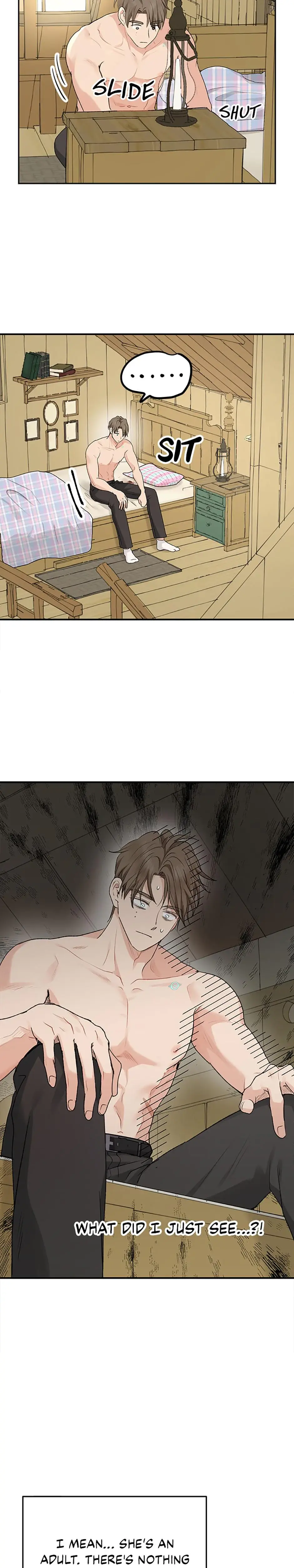 The Mating Of Elves Chapter 51 - Page 26