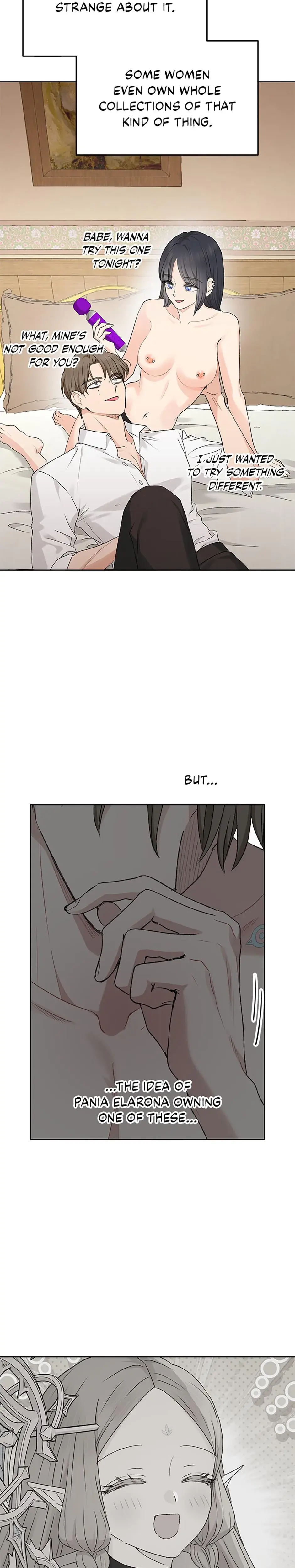 The Mating Of Elves Chapter 51 - Page 27