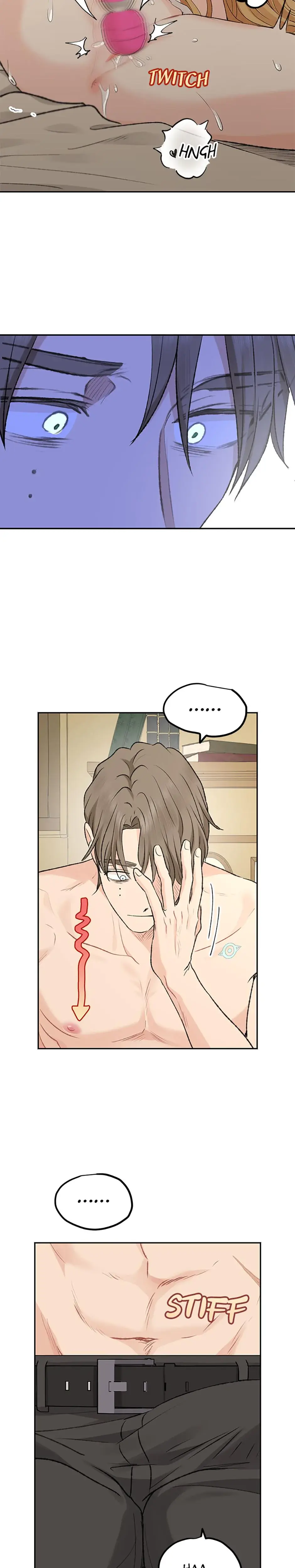 The Mating Of Elves Chapter 51 - Page 29