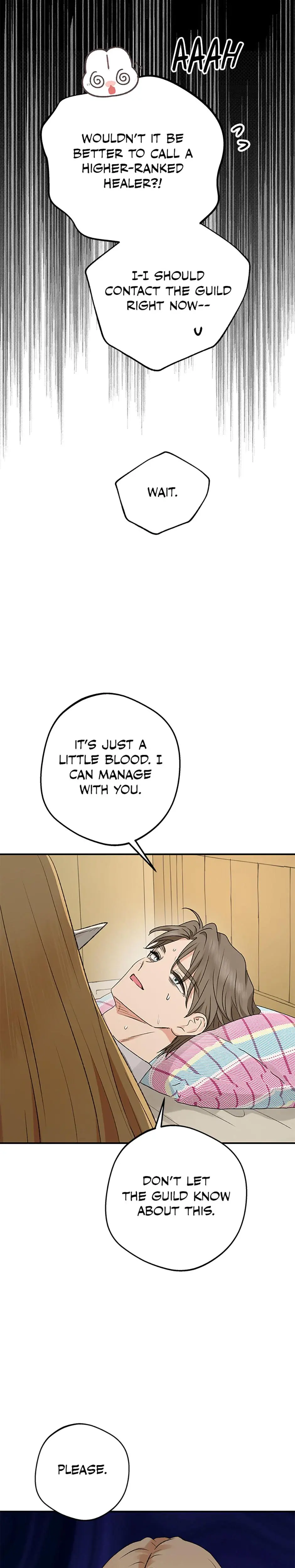 The Mating Of Elves Chapter 51 - Page 8