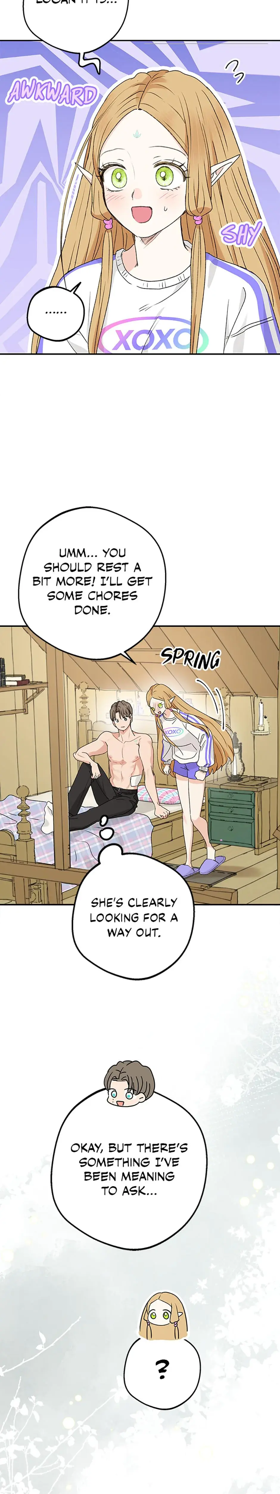 The Mating Of Elves Chapter 52 - Page 10