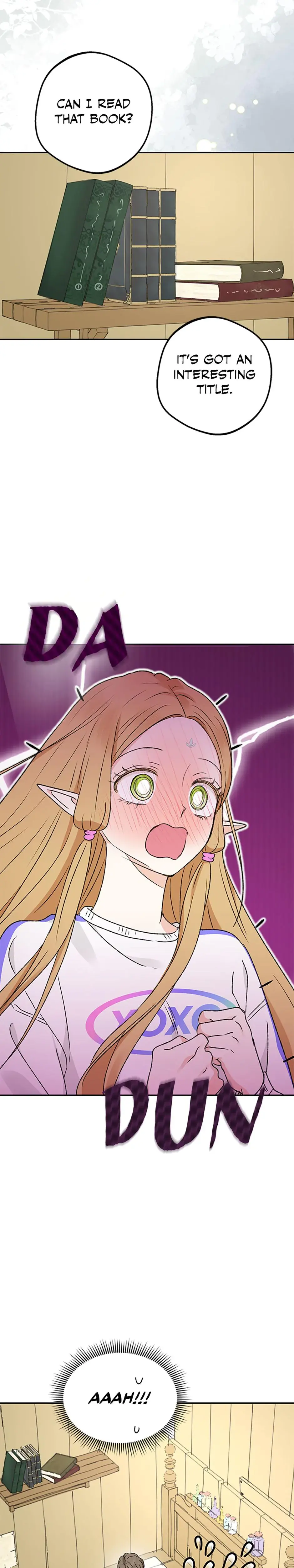 The Mating Of Elves Chapter 52 - Page 11