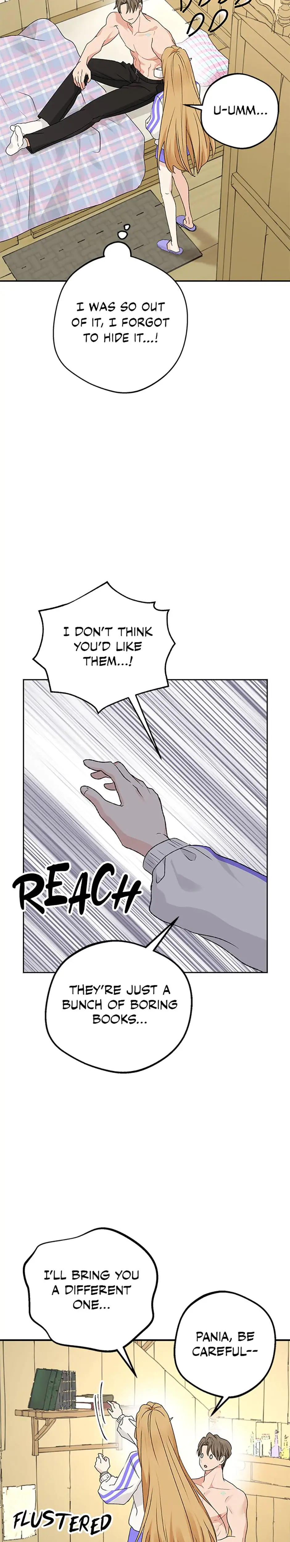 The Mating Of Elves Chapter 52 - Page 12