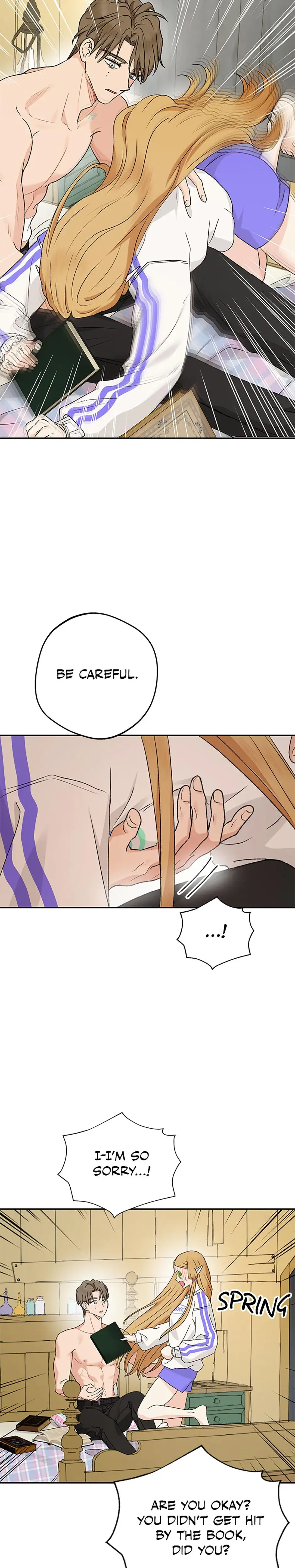 The Mating Of Elves Chapter 52 - Page 14