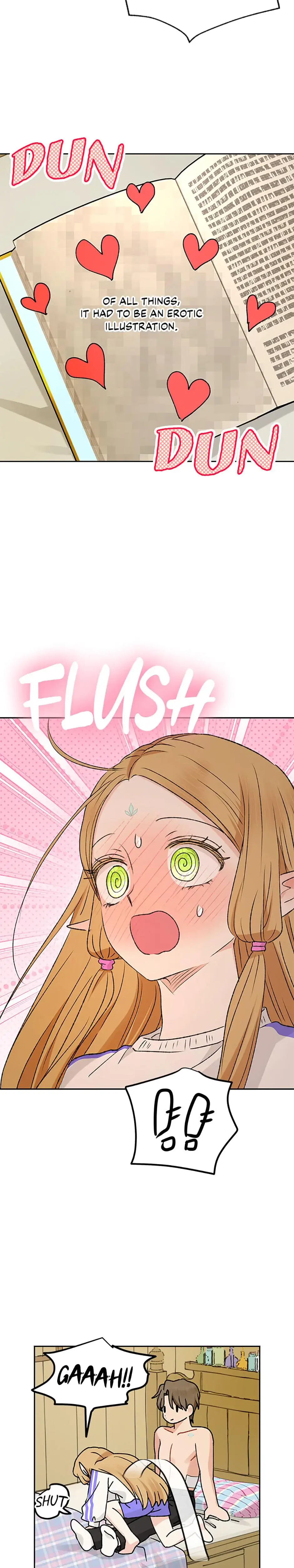 The Mating Of Elves Chapter 52 - Page 15