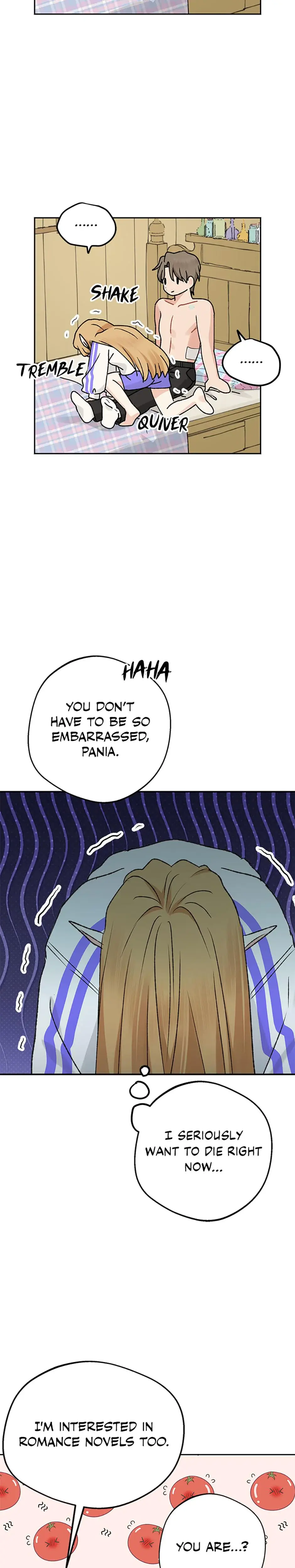 The Mating Of Elves Chapter 52 - Page 16