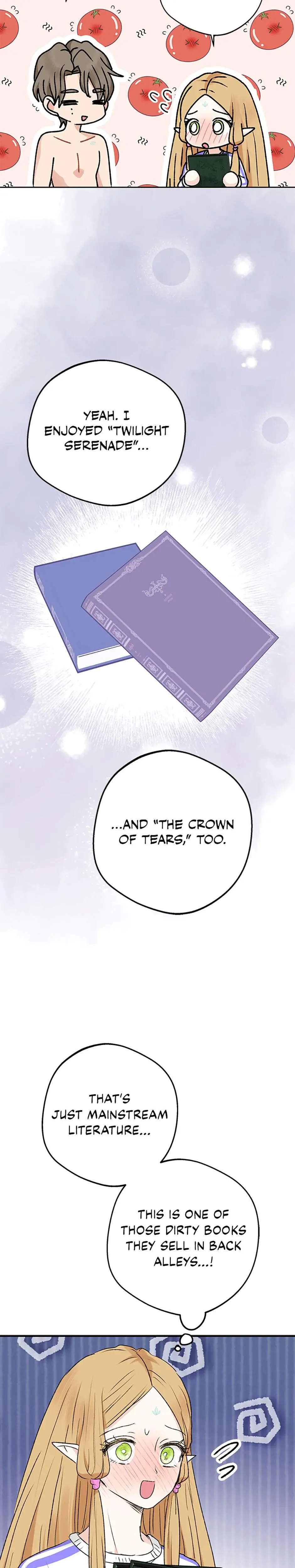 The Mating Of Elves Chapter 52 - Page 17