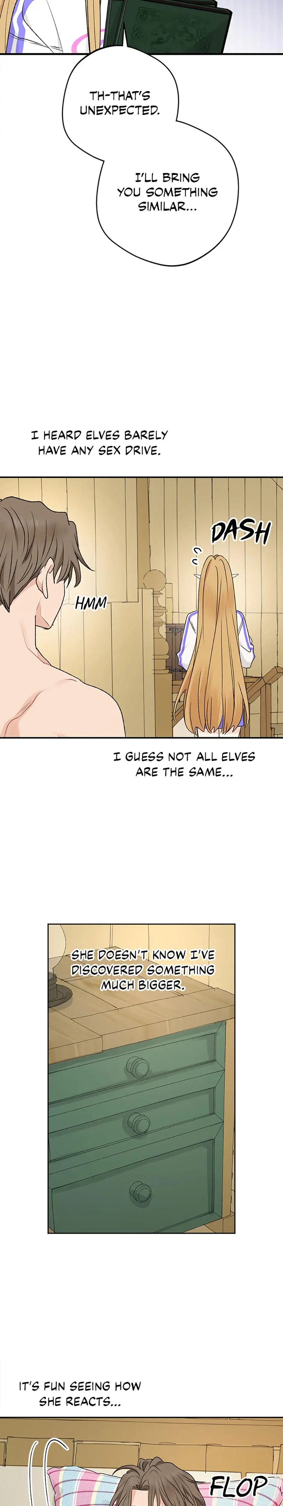The Mating Of Elves Chapter 52 - Page 18