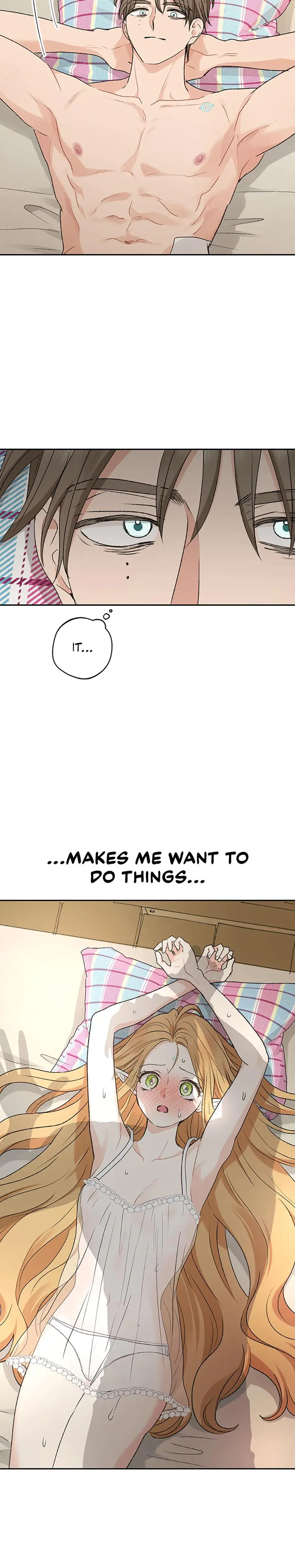 The Mating Of Elves Chapter 52 - Page 19