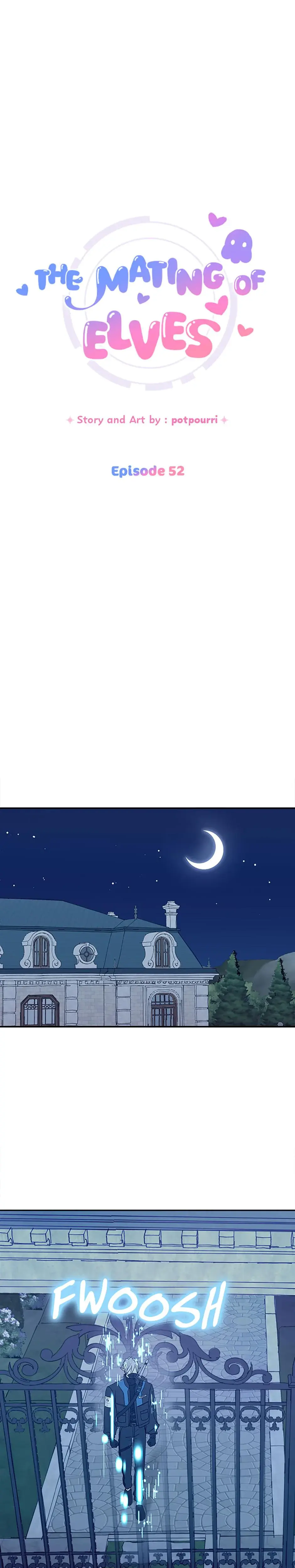 The Mating Of Elves Chapter 52 - Page 20