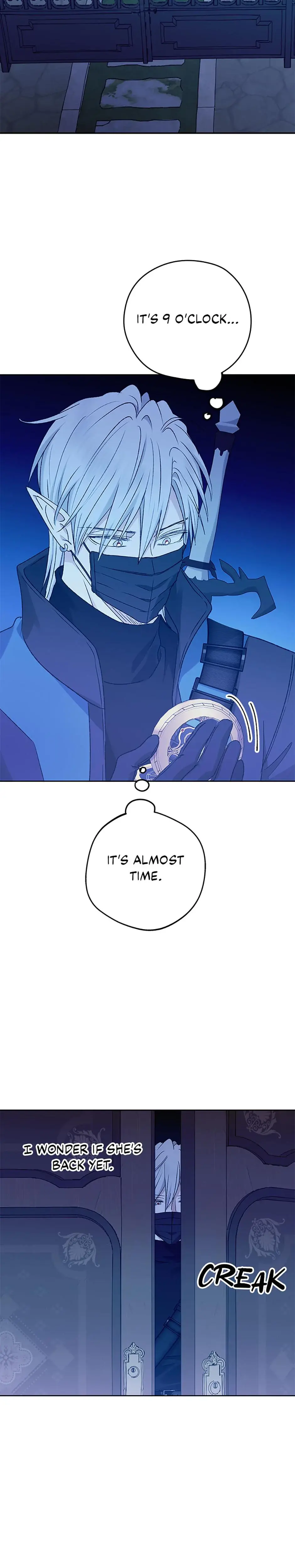 The Mating Of Elves Chapter 52 - Page 21
