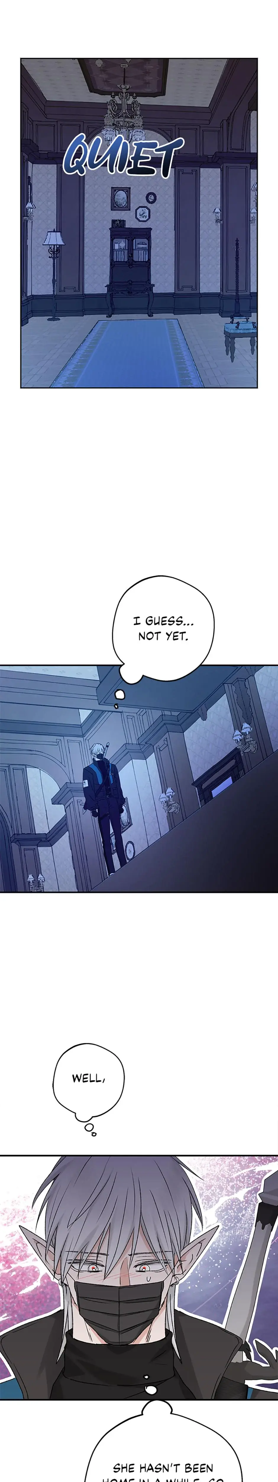 The Mating Of Elves Chapter 52 - Page 22