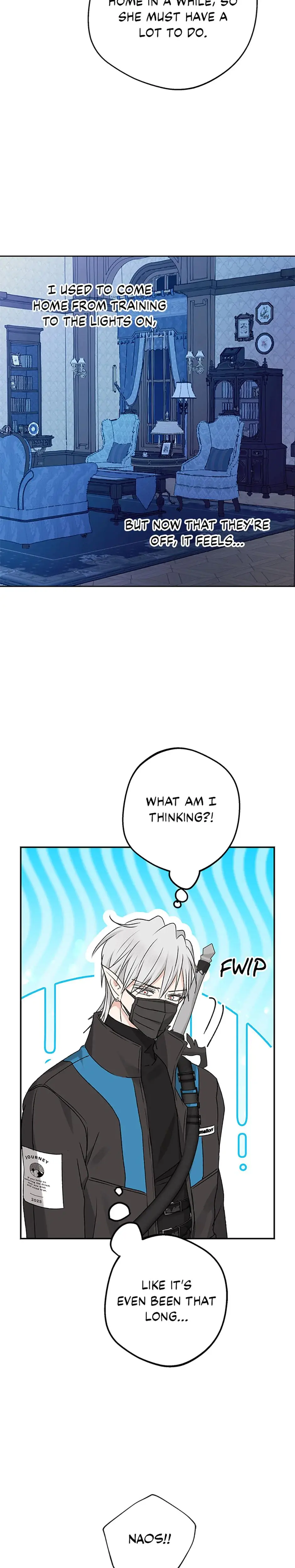 The Mating Of Elves Chapter 52 - Page 23