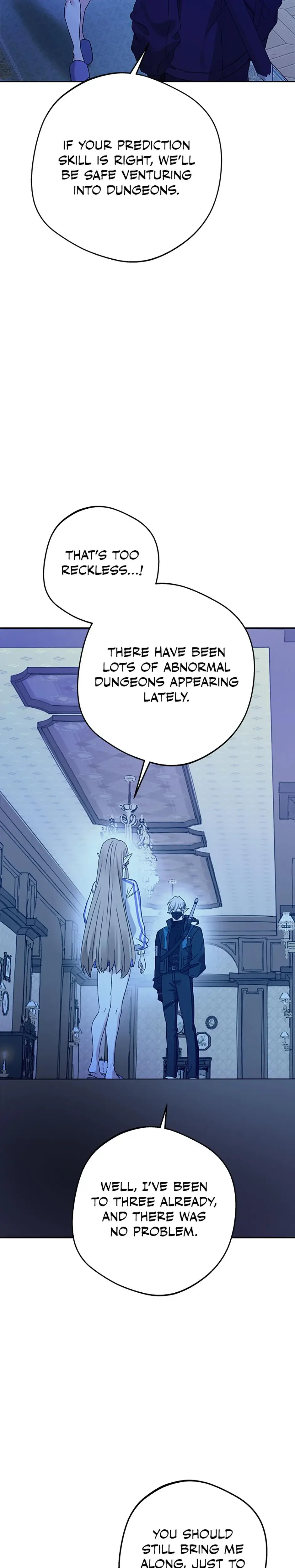 The Mating Of Elves Chapter 52 - Page 26