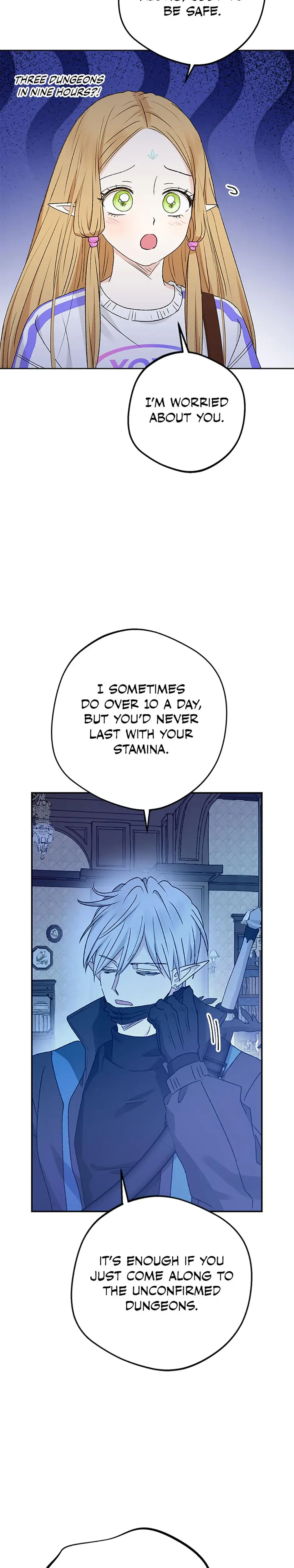 The Mating Of Elves Chapter 52 - Page 27