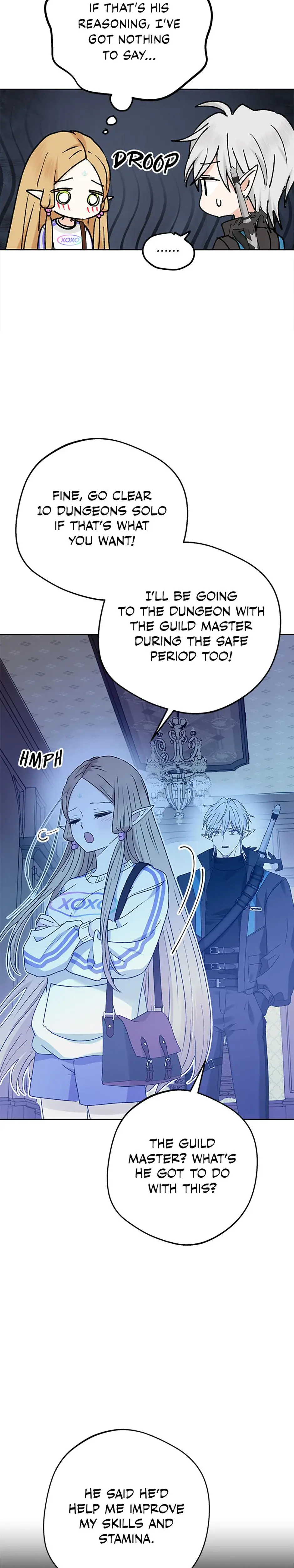 The Mating Of Elves Chapter 52 - Page 28