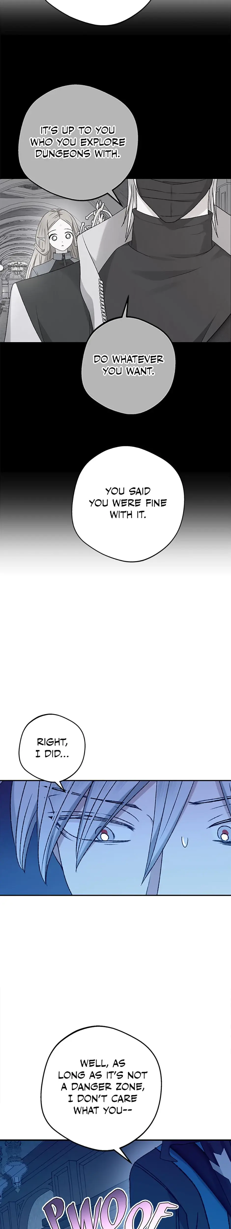 The Mating Of Elves Chapter 52 - Page 29