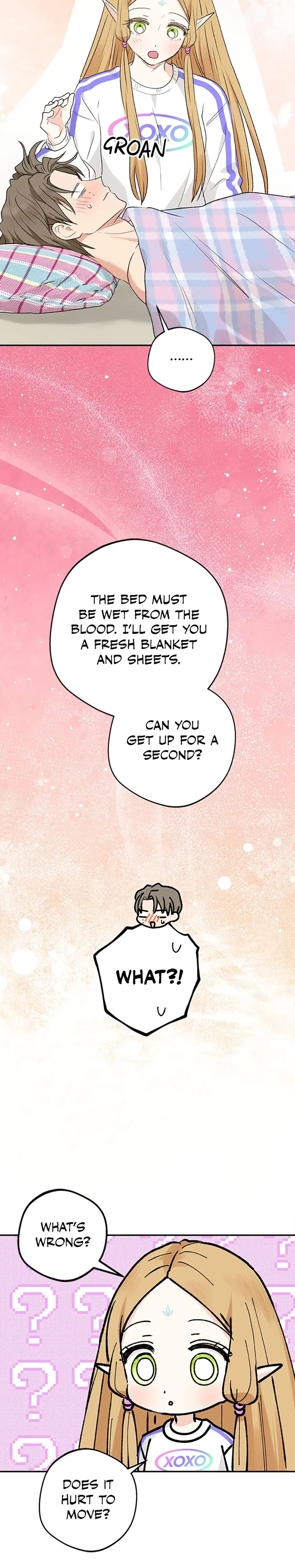 The Mating Of Elves Chapter 52 - Page 3