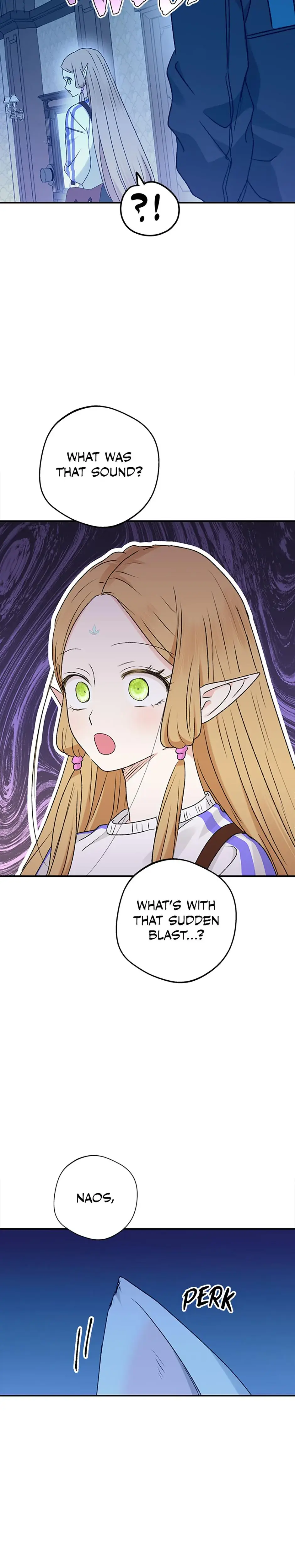 The Mating Of Elves Chapter 52 - Page 30
