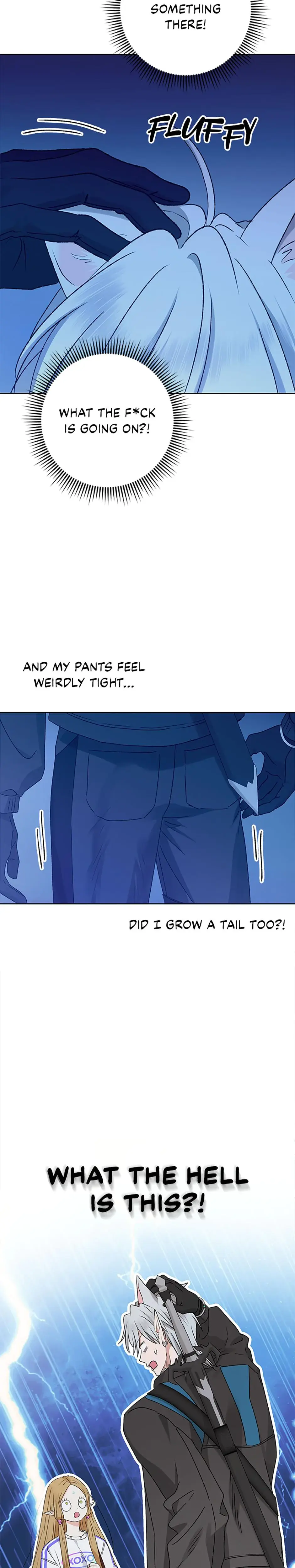 The Mating Of Elves Chapter 52 - Page 32