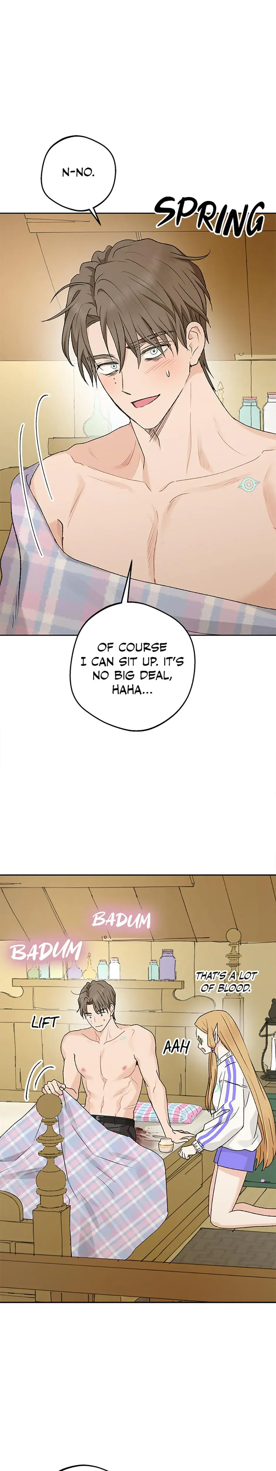 The Mating Of Elves Chapter 52 - Page 4