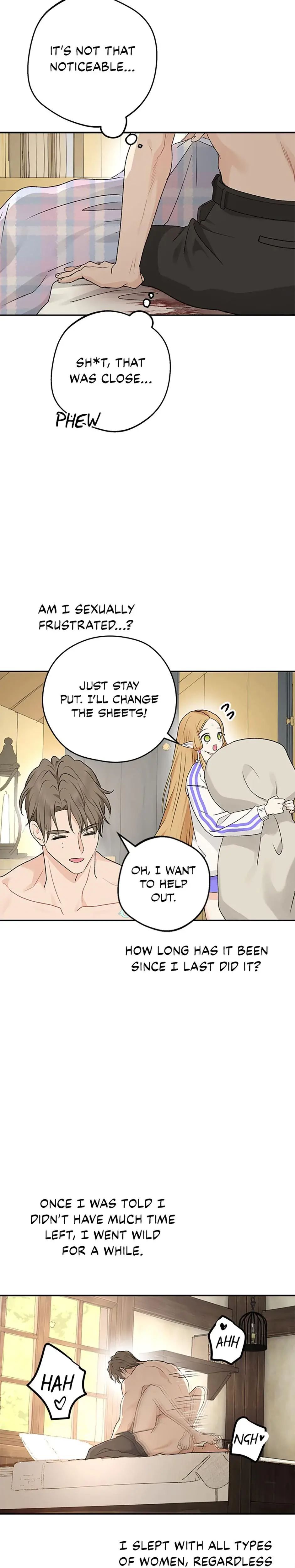 The Mating Of Elves Chapter 52 - Page 5