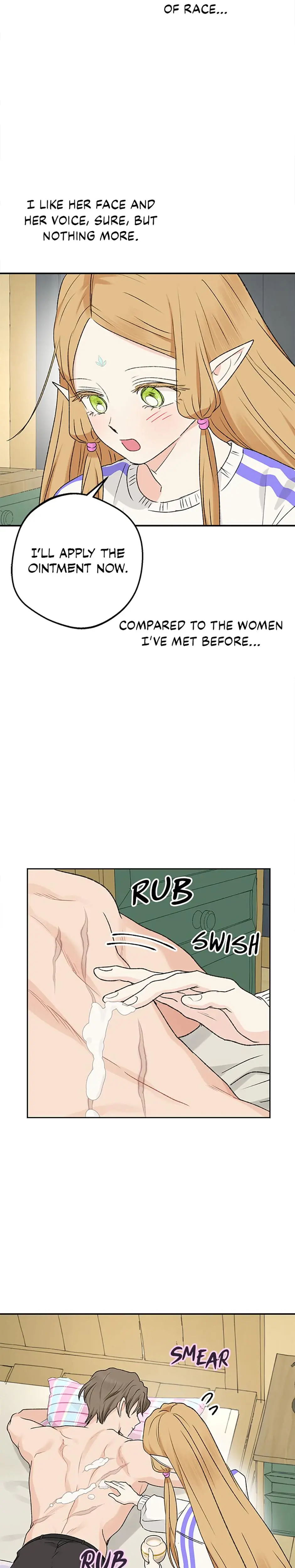 The Mating Of Elves Chapter 52 - Page 6