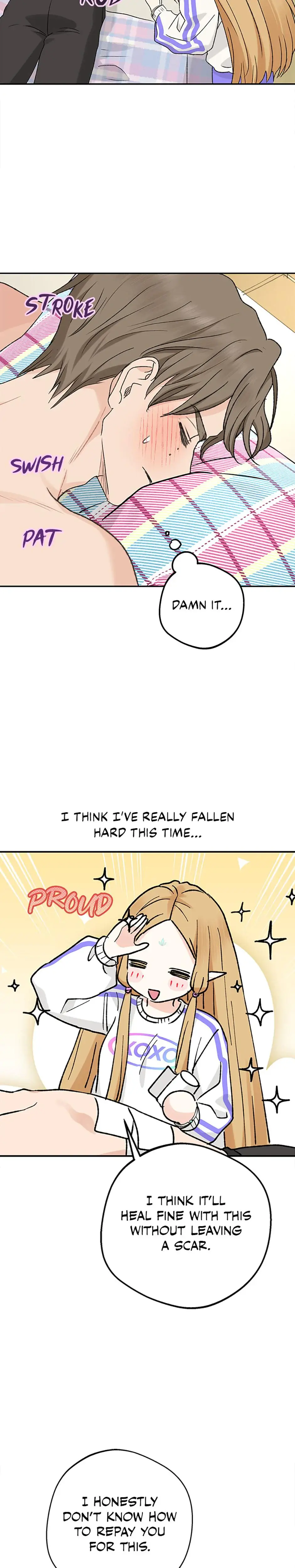 The Mating Of Elves Chapter 52 - Page 7
