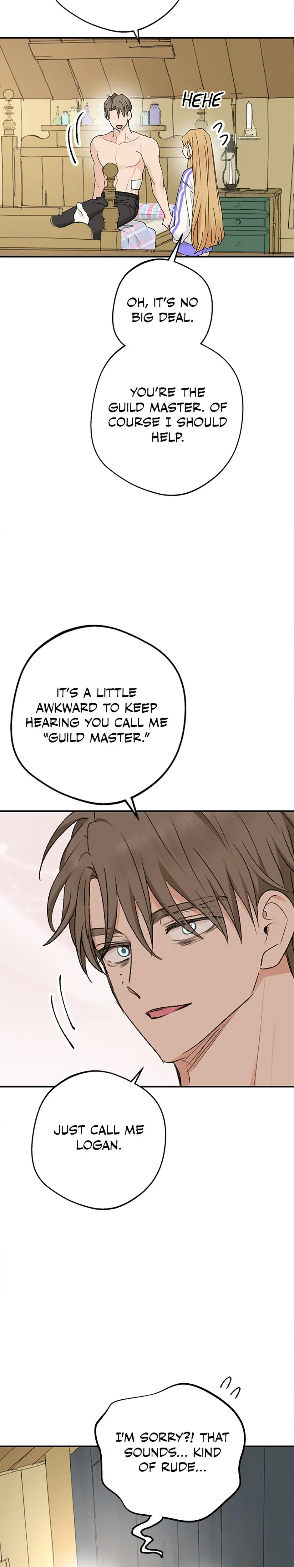 The Mating Of Elves Chapter 52 - Page 8