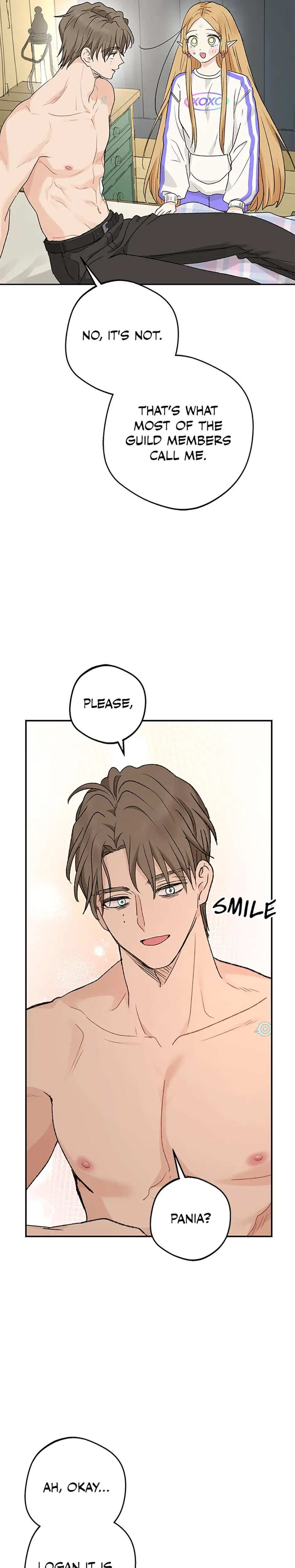 The Mating Of Elves Chapter 52 - Page 9