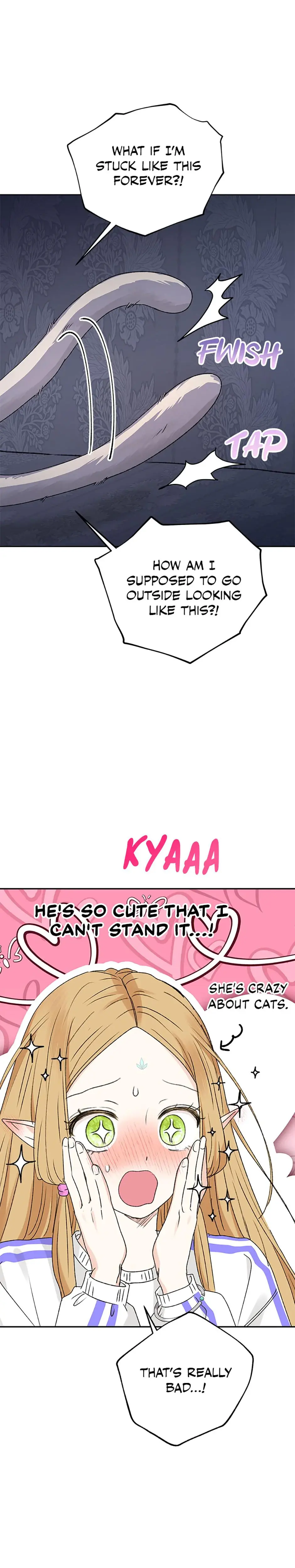 The Mating Of Elves Chapter 53 - Page 2
