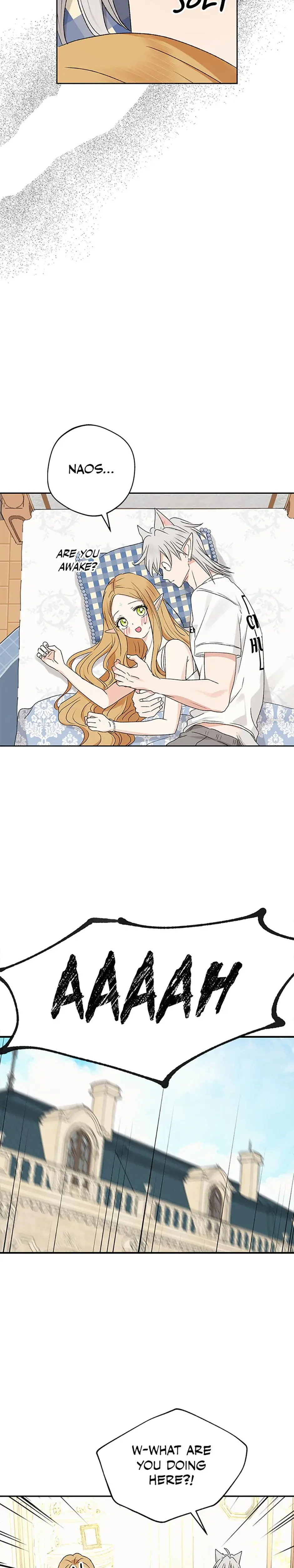 The Mating Of Elves Chapter 53 - Page 20