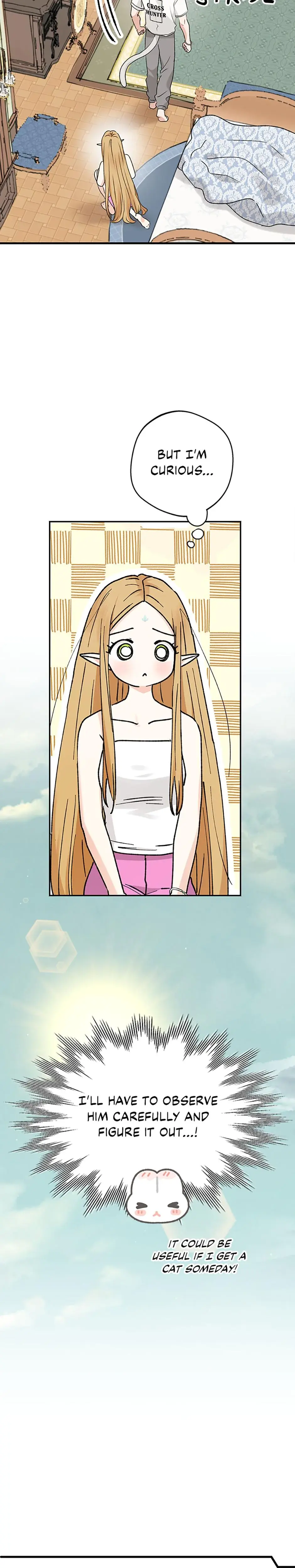 The Mating Of Elves Chapter 53 - Page 24