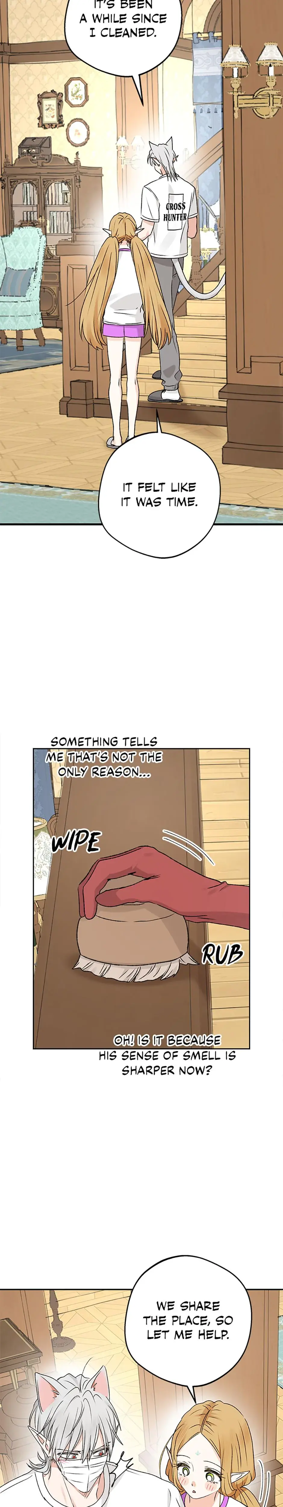 The Mating Of Elves Chapter 53 - Page 26