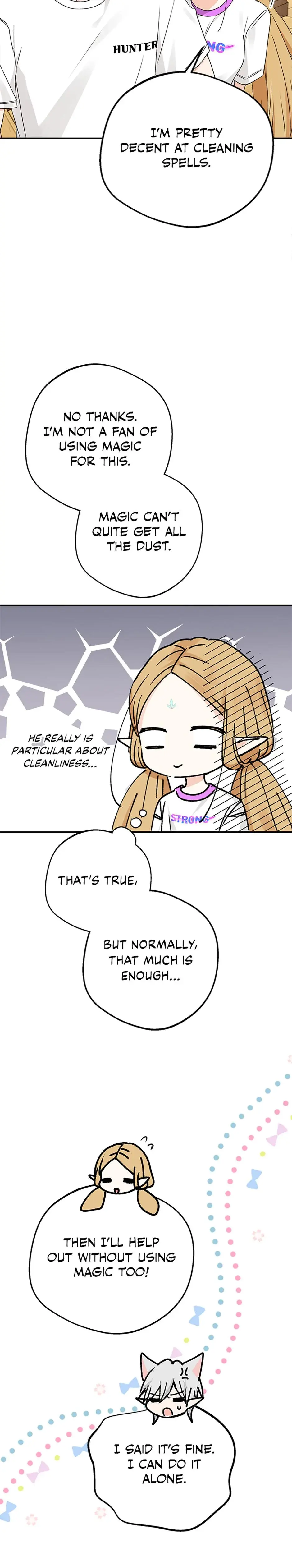 The Mating Of Elves Chapter 53 - Page 27