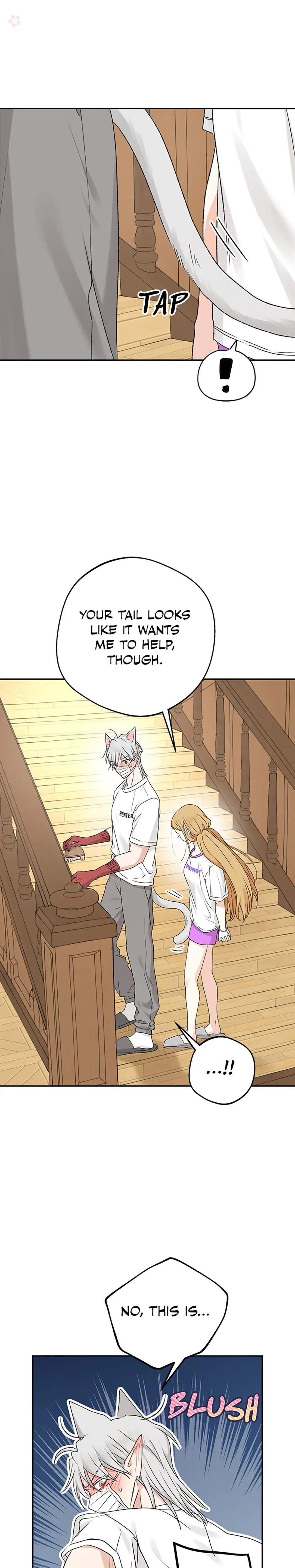 The Mating Of Elves Chapter 53 - Page 28