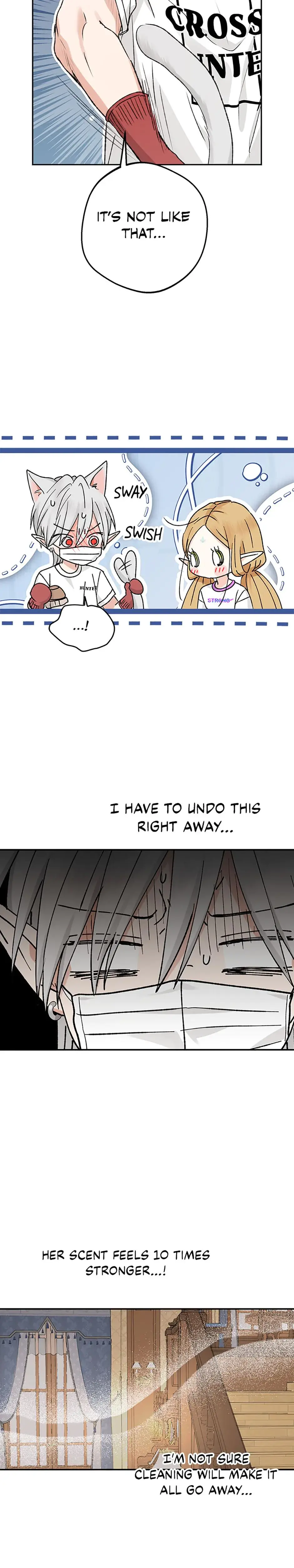 The Mating Of Elves Chapter 53 - Page 29