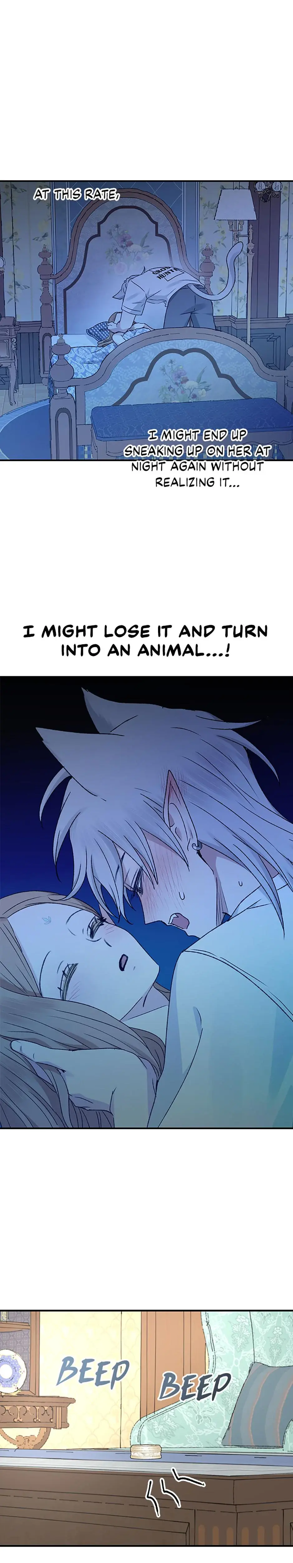 The Mating Of Elves Chapter 53 - Page 30