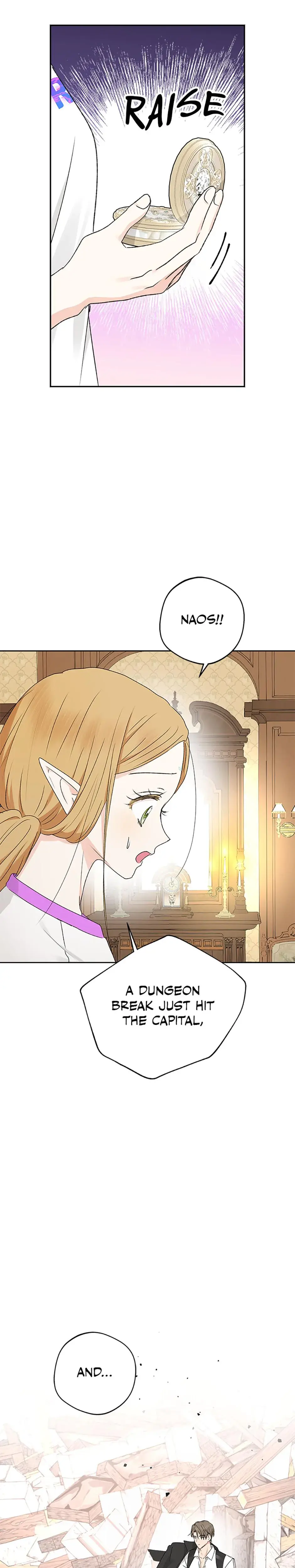 The Mating Of Elves Chapter 53 - Page 32