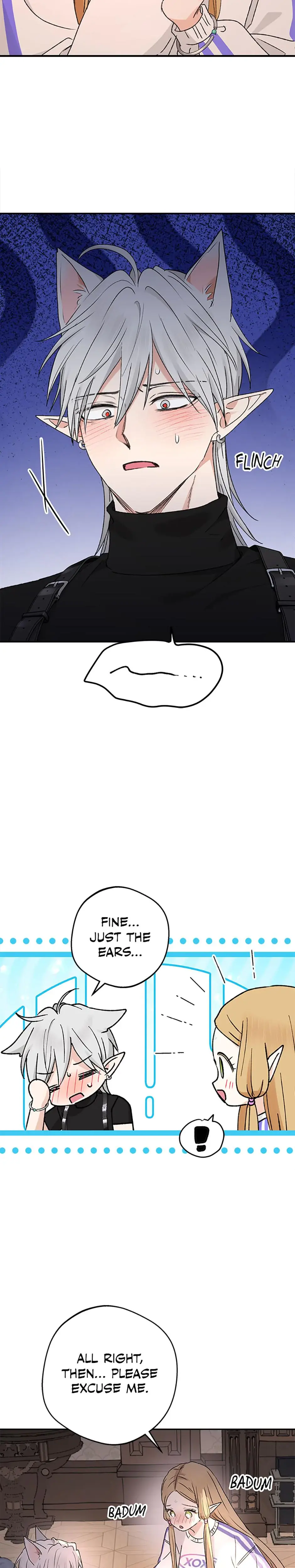 The Mating Of Elves Chapter 53 - Page 5