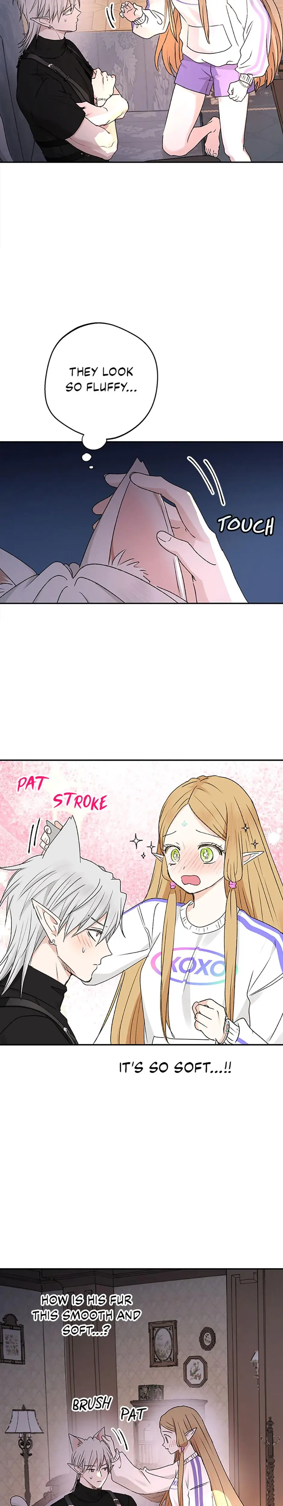 The Mating Of Elves Chapter 53 - Page 6