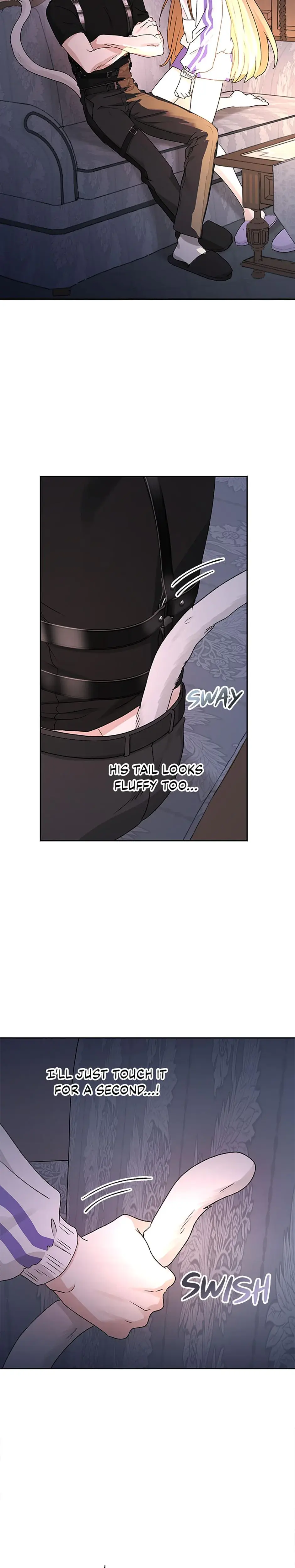 The Mating Of Elves Chapter 53 - Page 7