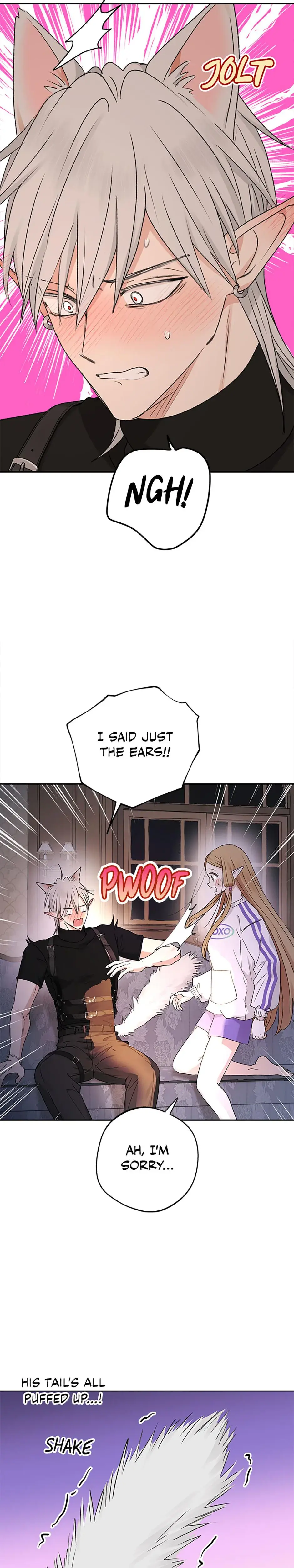 The Mating Of Elves Chapter 53 - Page 8