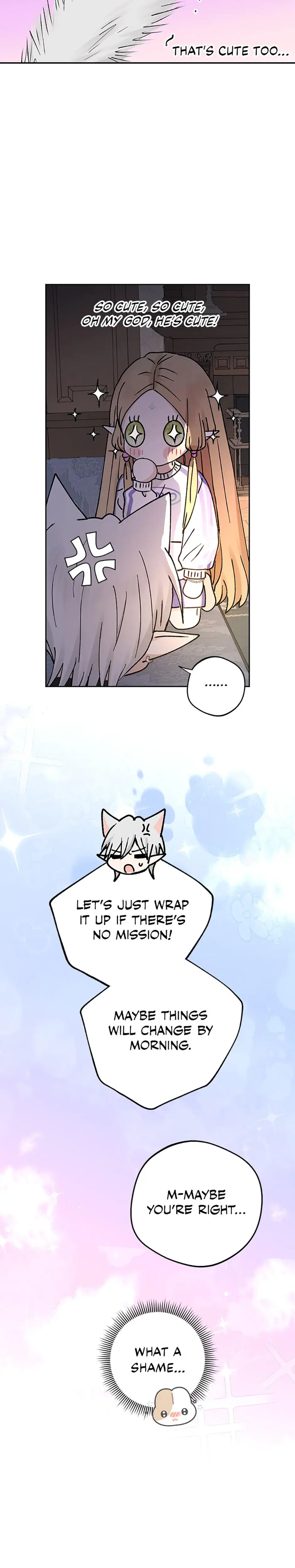 The Mating Of Elves Chapter 53 - Page 9