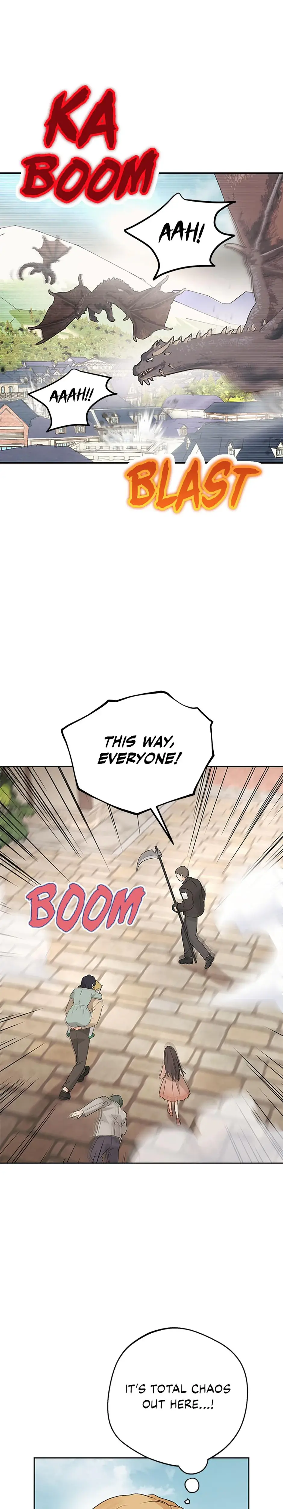 The Mating Of Elves Chapter 54 - Page 1