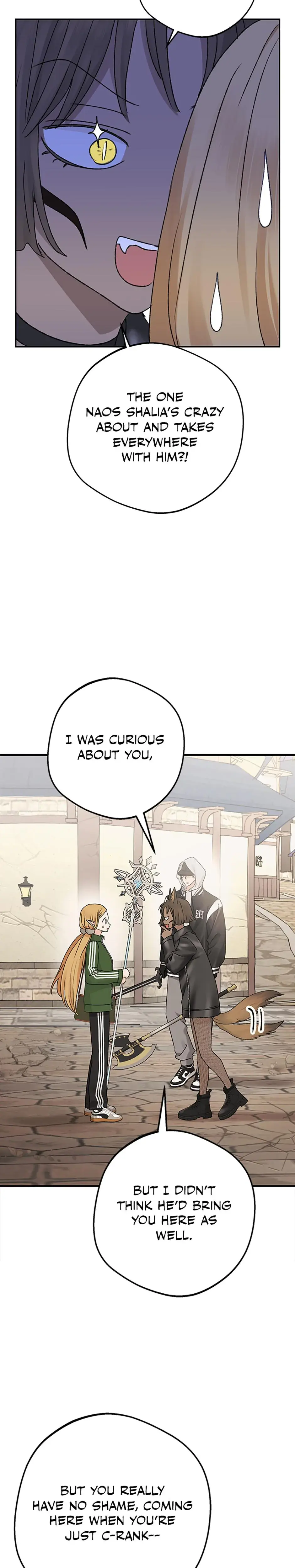 The Mating Of Elves Chapter 54 - Page 10