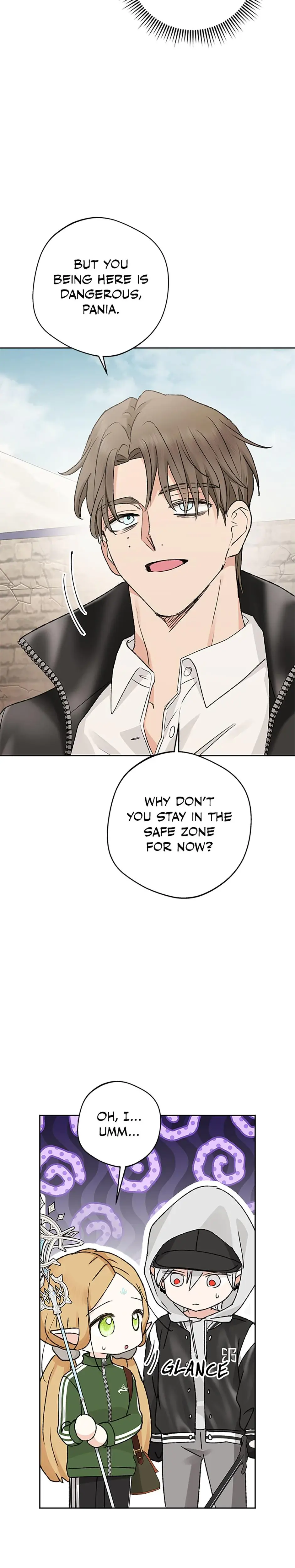 The Mating Of Elves Chapter 54 - Page 13