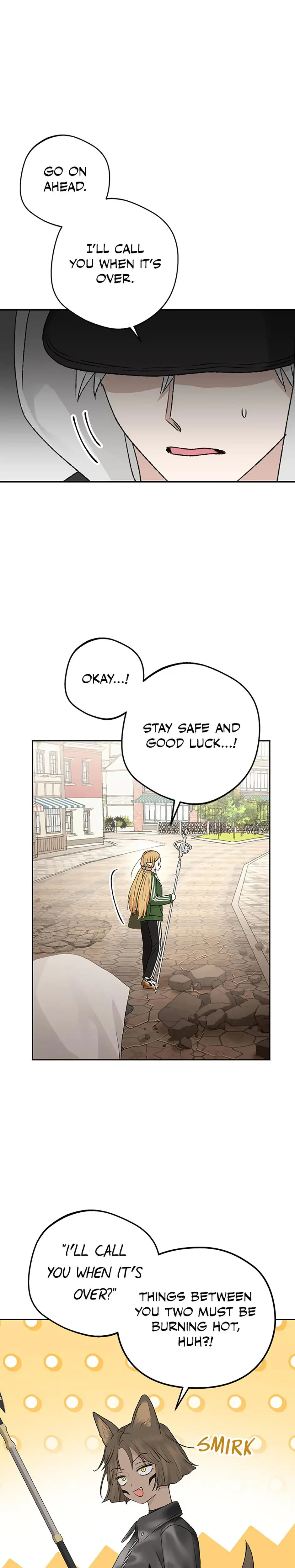 The Mating Of Elves Chapter 54 - Page 14
