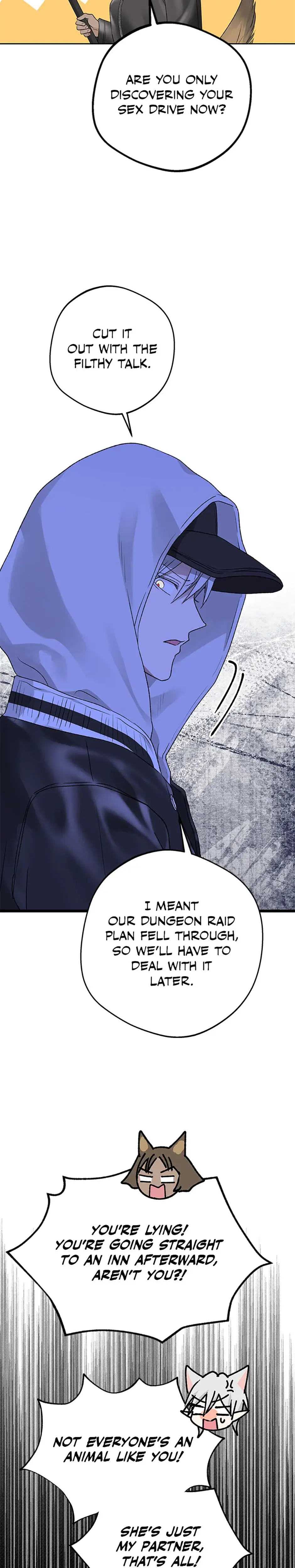 The Mating Of Elves Chapter 54 - Page 15
